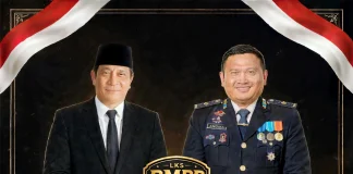LKS BMPP Mandiri Sampaikan Selamat atas Pengangkatan AKBP Andika Adi Pradana sebagai Kapolres