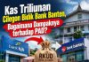 Kas Triliunan Cilegon Bidik Bank Banten, Bagaimana Dampaknya terhadap PAD?