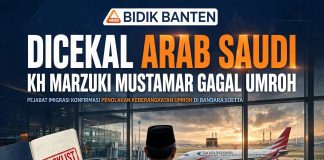 Mantan Ketua PWNU Jatim KH Marzuki Mustamar Gagal Berangkat Umrah Usai Dicekal Arab Saudi