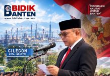 Cilegon Makin Industri, Sekda Aziz Ingatkan Satu Hal: Jangan Kehilangan Persatuan