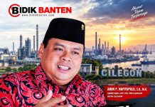 Cilegon Punya Ratusan Industri, Warga Sudah Rasakan Berkahnya? Amin Gagas Urun Rembug
