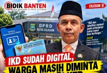 IKD Sudah Digital, Warga Masih Diminta Fotokopi KTP, Pansus DPRD Cilegon Soroti Keamanan Data