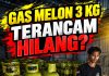 Gas Melon 3 Kg Terancam Hilang? Pemerintah Siapkan Gas Pipa Langsung ke Rumah