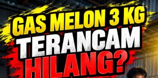 Gas Melon 3 Kg Terancam Hilang? Pemerintah Siapkan Gas Pipa Langsung ke Rumah