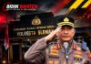 Belum 24 Jam Jadi Kapolresta Sleman, Kombes Nanang Haryono Kembali Dimutasi