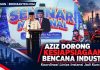 Aziz Dorong Kesiapsiagaan Bencana Industri, Koordinasi Lintas Instansi Jadi Kunci