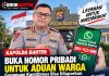 Kapolda Banten Buka Jalur Aduan Lewat Nomor Pribadi, Warga Bisa Lapor Gangguan Kamtibmas