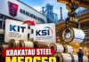 Krakatau Steel Merger Anak Usaha, Publik Jangan Cuma Disuguhi Formalitas Korporasi