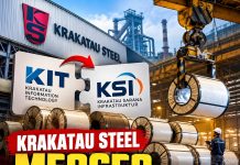 Krakatau Steel Merger Anak Usaha, Publik Jangan Cuma Disuguhi Formalitas Korporasi