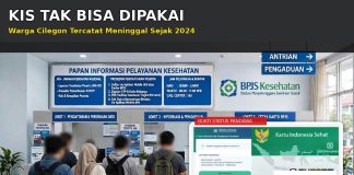 KIS Tak Bisa Dipakai, Warga Cilegon Malah Tercatat Meninggal Dunia Sejak 2024